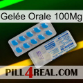 Gelée Orale 100Mg new15